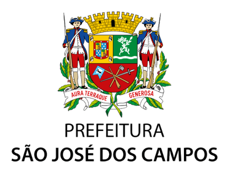 Logo da Prefeitura de São José dos Campos