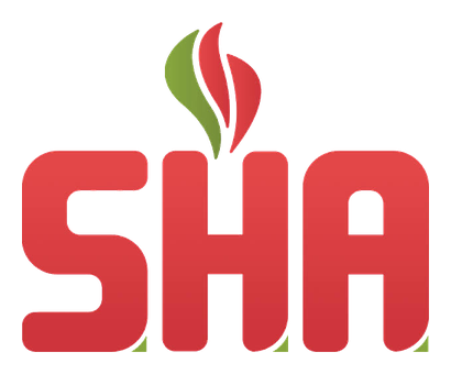 Logo da SHA Alimentos