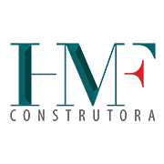 Logo da HMF Construtora
