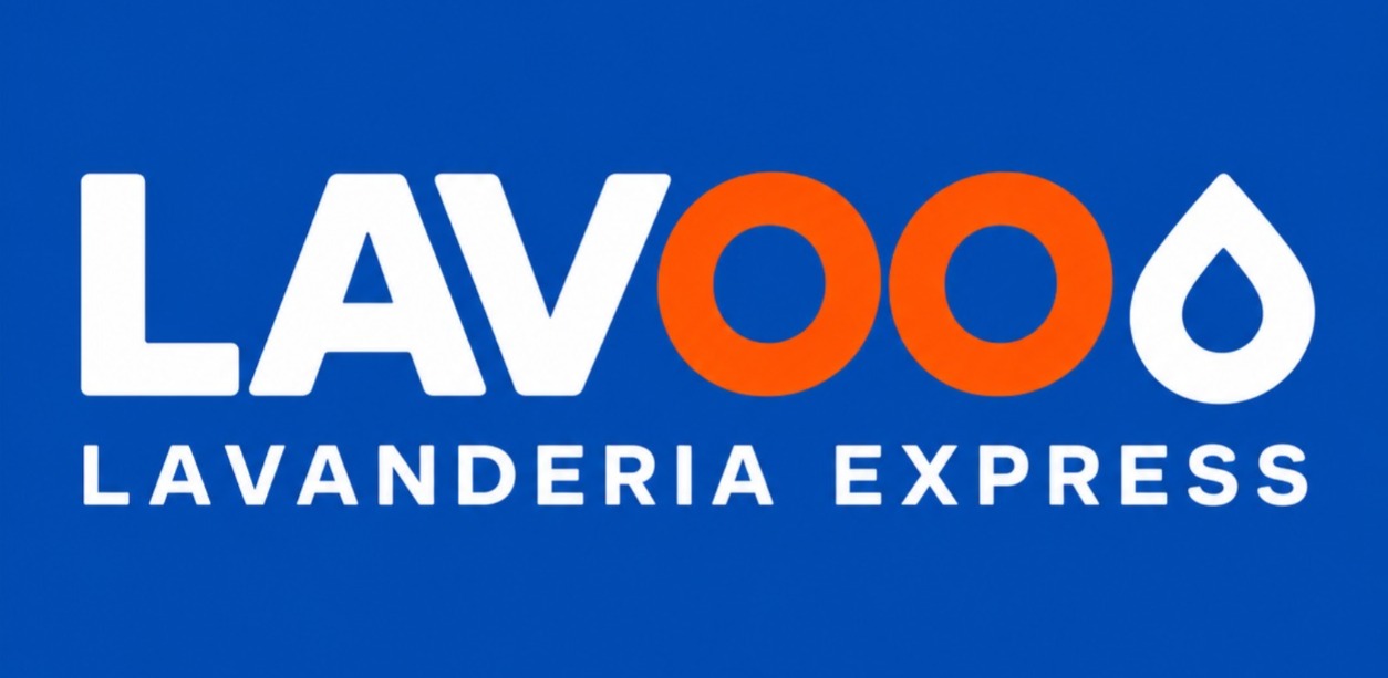 Logo da Lavoo Lavanderia Express