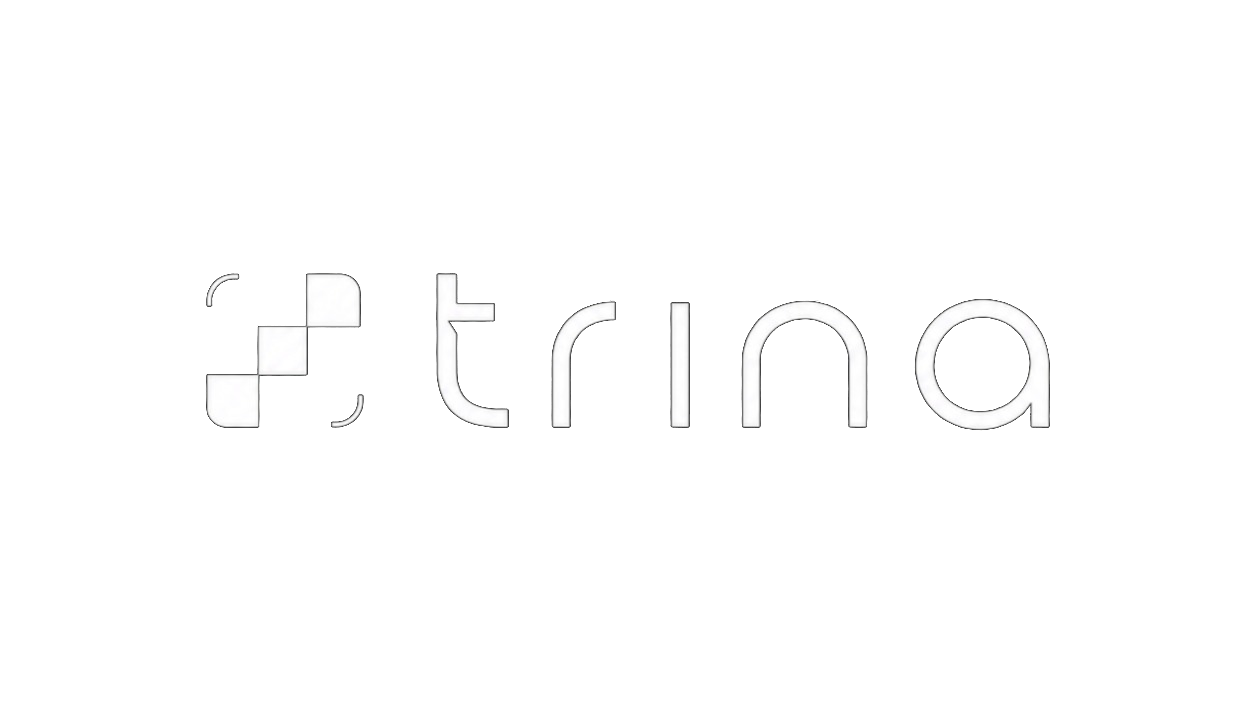 Logo da Trina