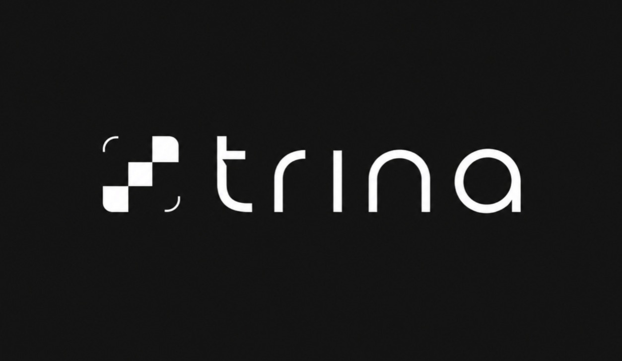 Logo da Trina